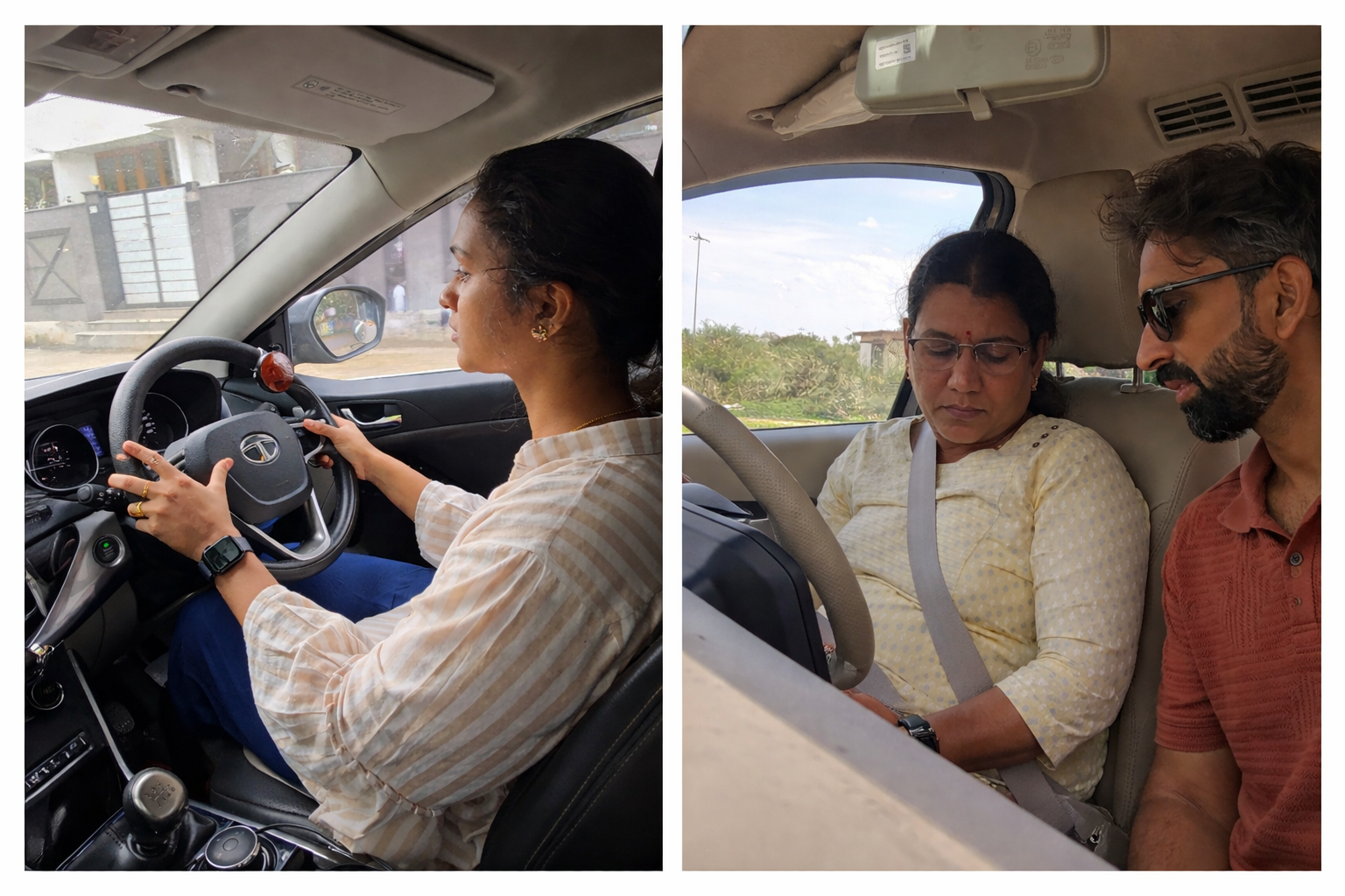 MMCT Chennai car driving training